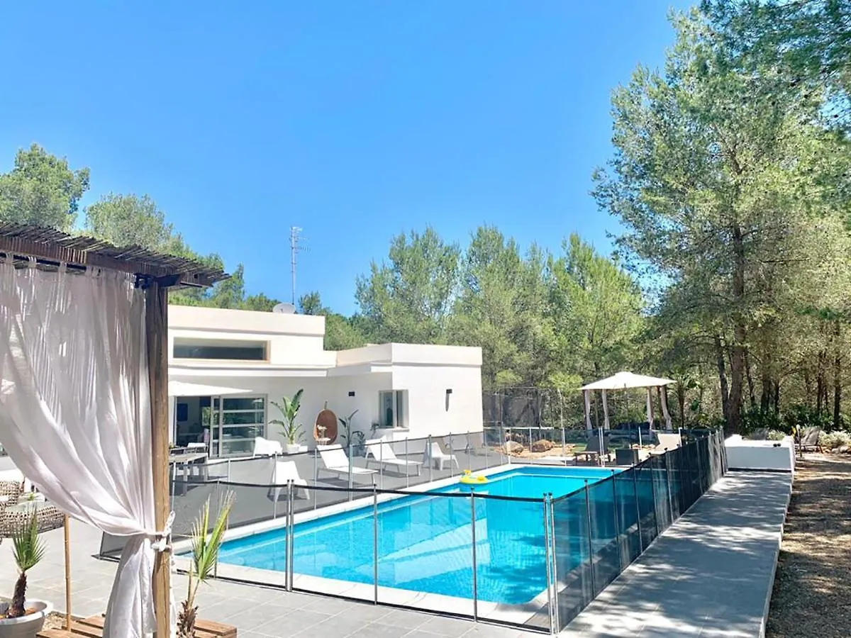 Can Drago Santa Gertrudis  فيلة Santa Gertrudis (Ibiza)