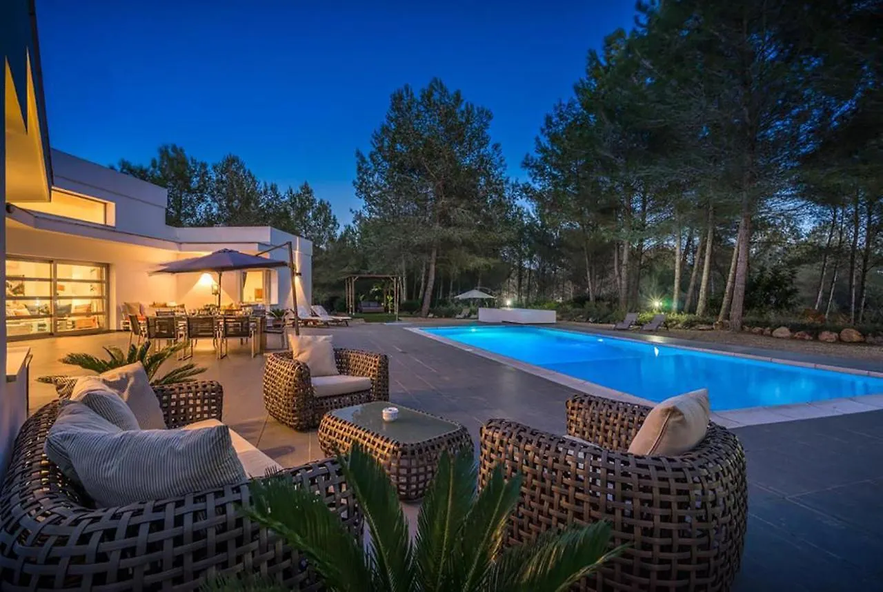 Can Drago Santa Gertrudis  Villa
