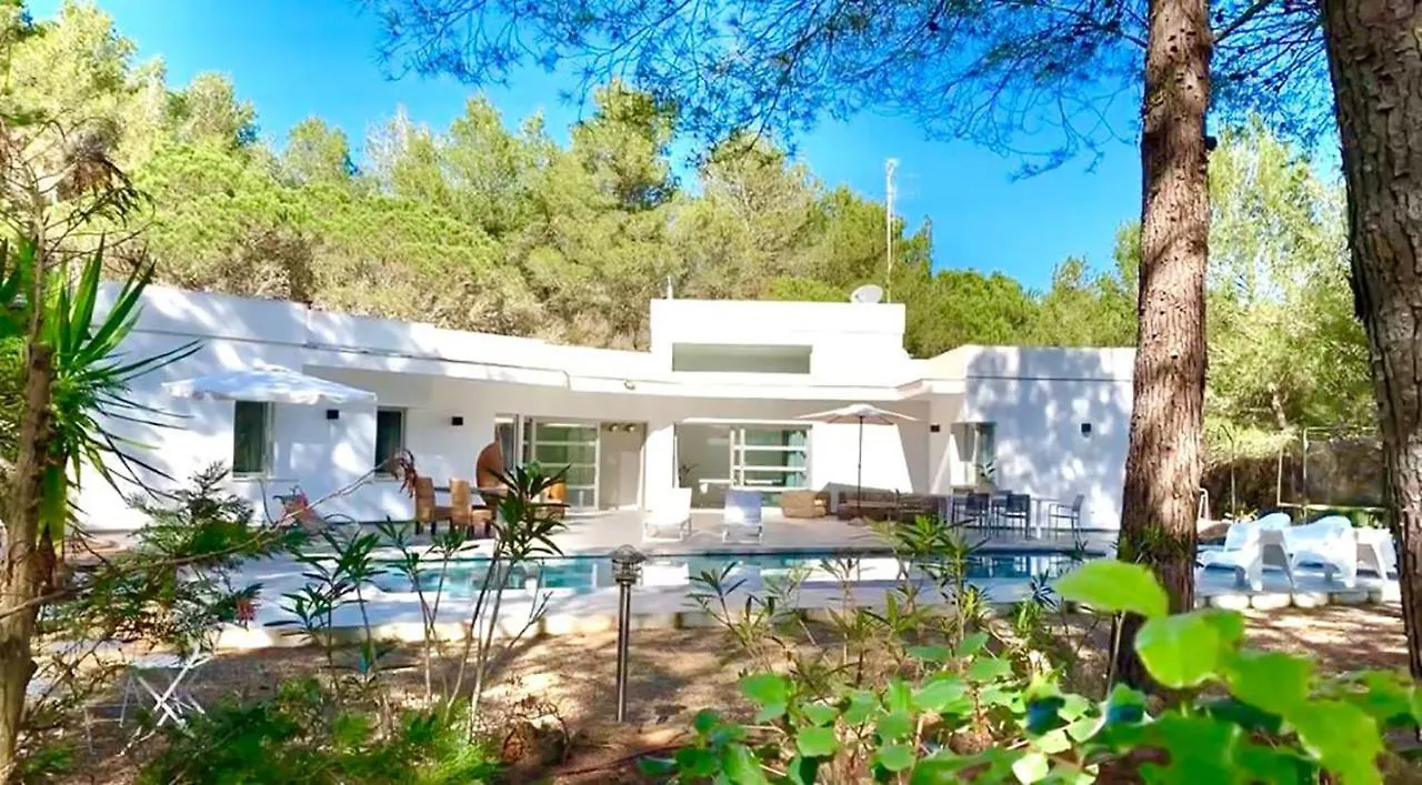 Can Drago Santa Gertrudis  Villa