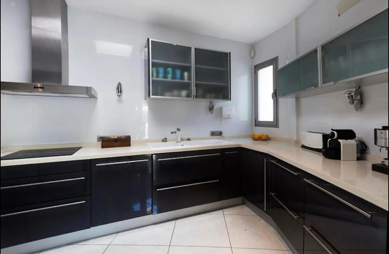 Villa Can Drago Santa Gertrudis