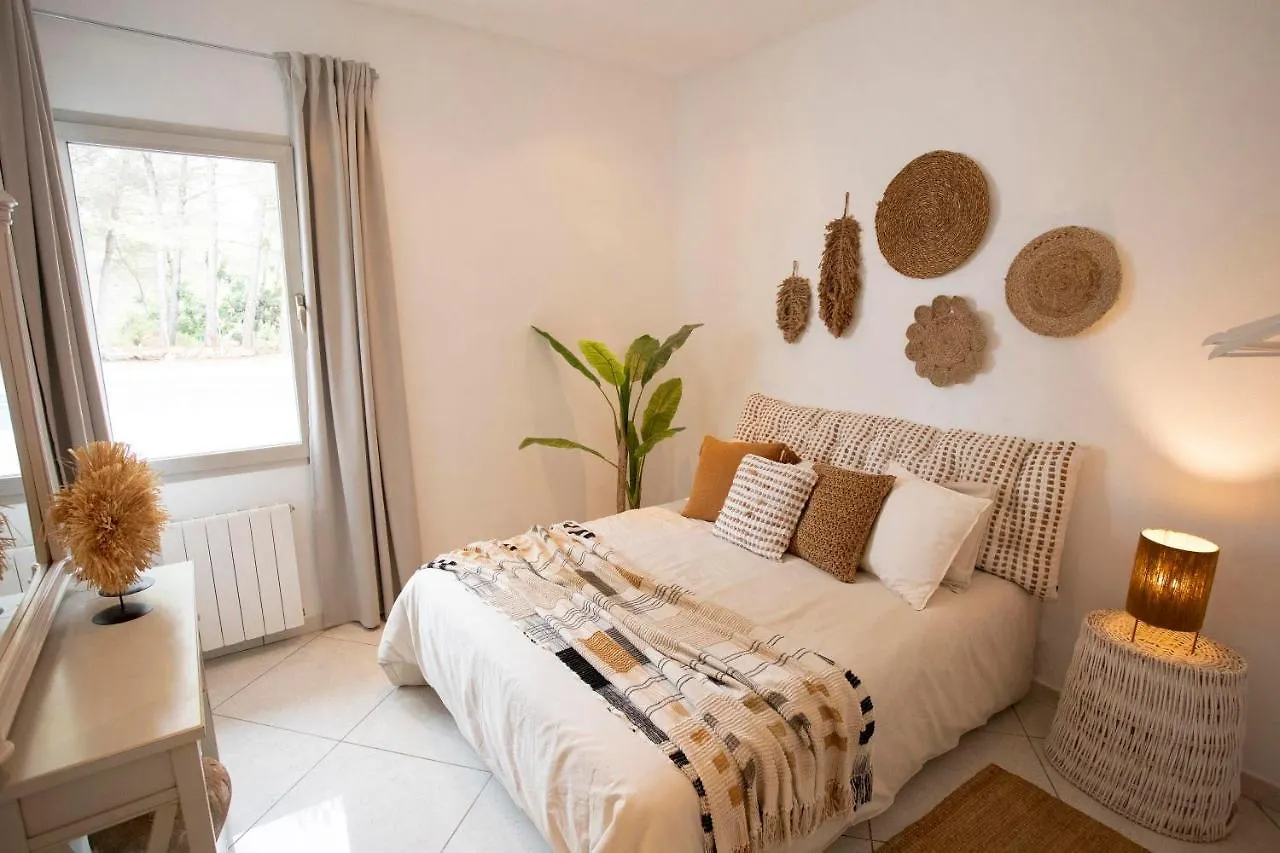 Villa Can Drago Santa Gertrudis